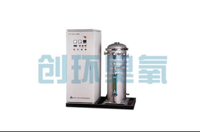 峰峰矿酒厂尾水深度处理新路径：臭氧高级氧化技术如何破解COD达标难题