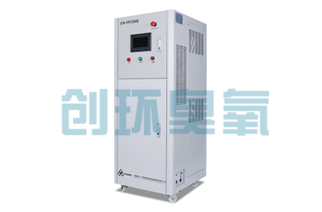峰峰矿工厂化循环水养殖(RAS)如何配套臭氧发生器？系统级集成方案