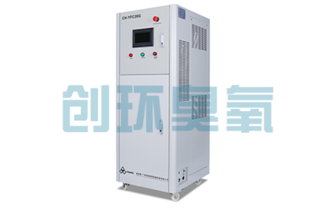 峰峰矿工厂化循环水养虾必备：蛋白分离器后端注入臭氧的技术要点与逻辑