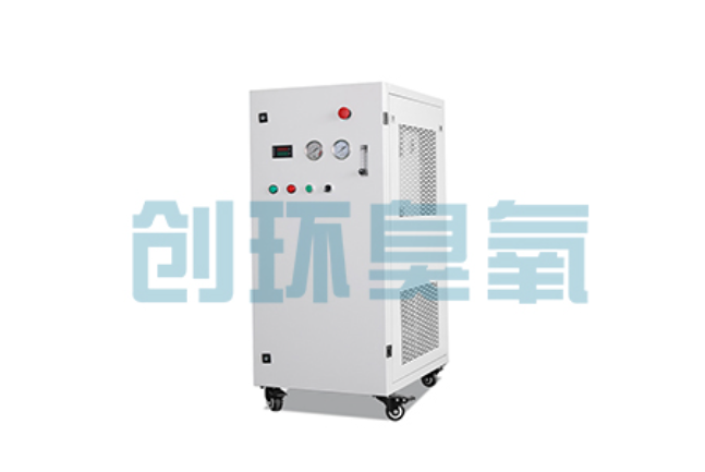 峰峰矿养殖池水质恶化怎么救？定制臭氧水机快速降解亚硝酸盐方案