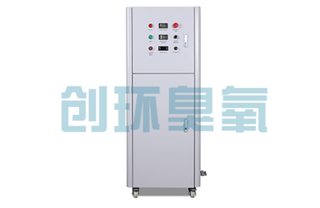 峰峰矿石斑鱼工厂化循环水养殖:臭氧发生器投加浓度与时间控制教程