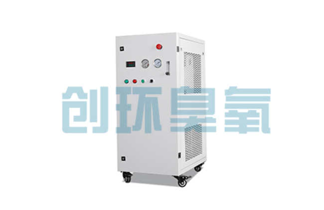 峰峰矿比传统换水更高效?臭氧发生器在石斑鱼养殖中的水质净化原理解析