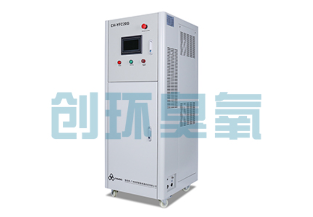 峰峰矿石斑鱼养殖中臭氧发生器的作用是什么?3分钟说清楚杀菌与净水原理