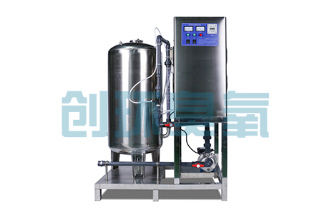 峰峰矿如何选择适合水产加工的臭氧发生器品牌？