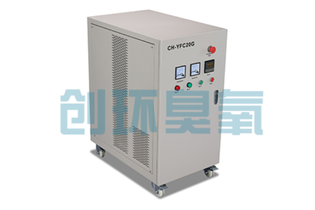 峰峰矿工厂化循环水养虾必备：蛋白分离器后端注入臭氧的技术要点与逻辑