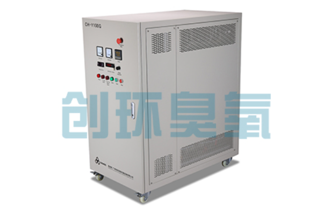 峰峰矿为什么石斑鱼循环水系统需要臭氧发生器?降解氨氮与提升溶氧机制揭秘
